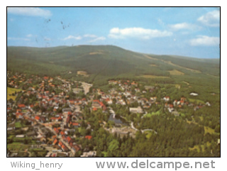 Braunlage - Wurmberg Und Zonengrenze - Braunlage