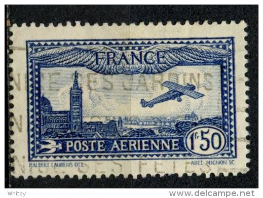 France 1931 1.50fr View Of Marseille Issue #C6 - 1927-1959 Used