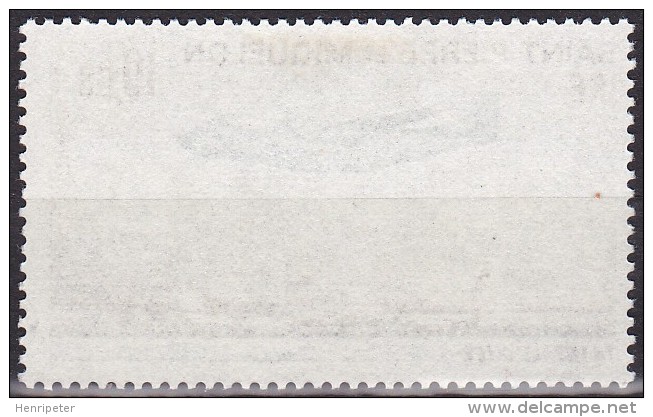 Timbre Aérien Neuf* Charnière - Transall C 160 - N° 57 (Yvert) - Saint-Pierre Et Miquelon 1973 - Unused Stamps