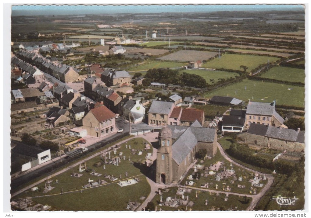 Beaumont-Hagues. Vue Générale Aérienne. - Beaumont