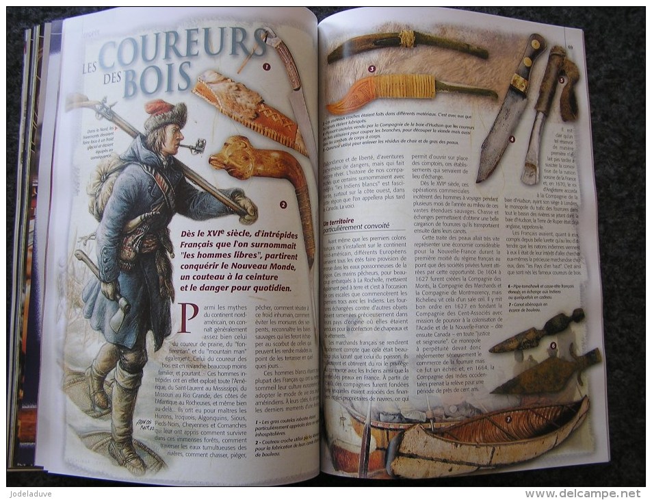 EXCALIBUR Revue N° 36 Couteaux GI ' S Système Coutellerie Coutelier Bois Canif Poignard 14 18 Dague Arme Baïonette