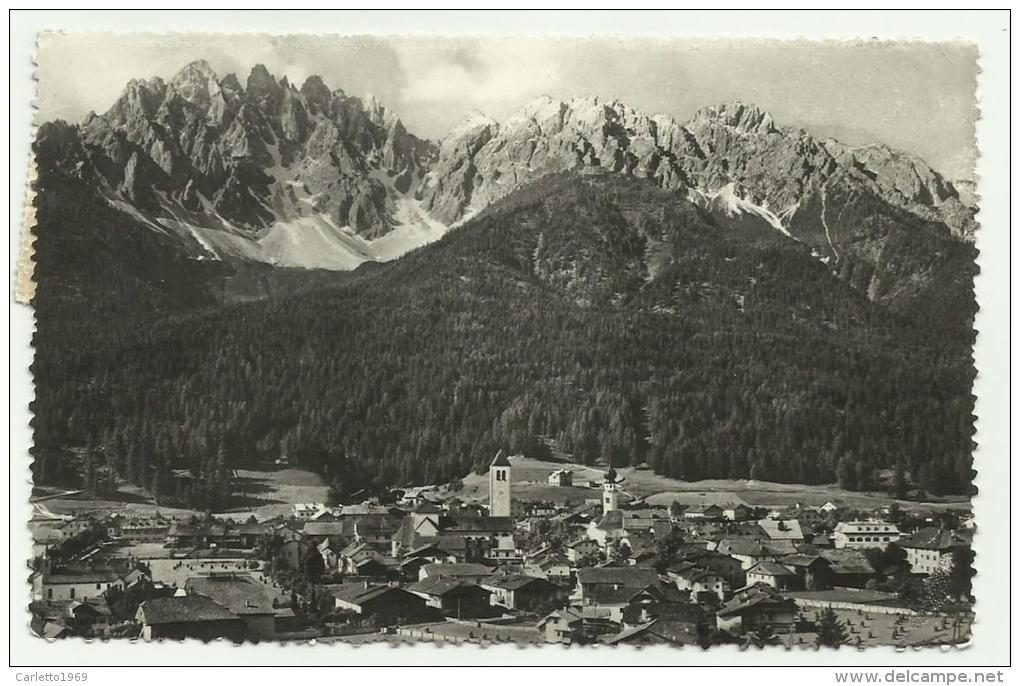 S. CANDIDO DOLOMITI VIAGGIATA F.P. - Bolzano (Bozen)