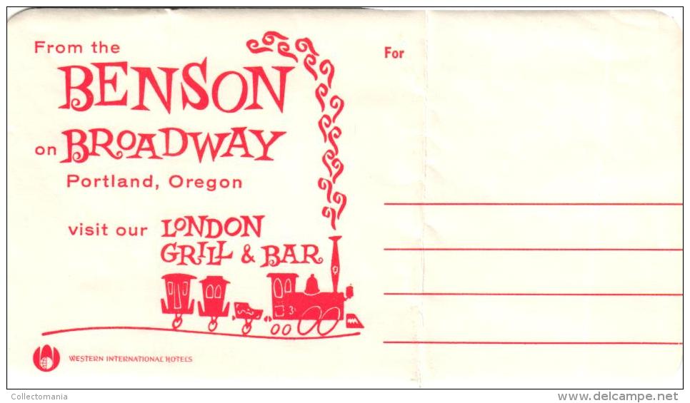 35 HOTEL Labels USA Oregon Boston Idaho Chicago New York Texas Washington Viginia Tennessee