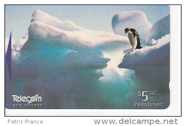 PENGUIN ( New Zealand ) - Pingouin - Manchot - Pinguin - Pingüino - Pinguino - Penguins - Pingouins - Manchots - Pinguïns & Vetganzen