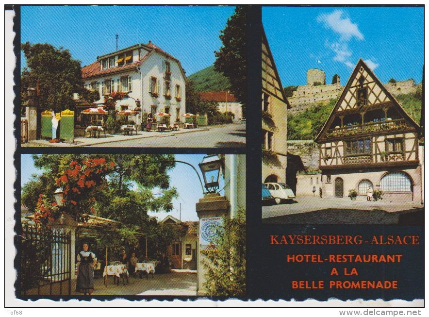 Kaysersberg Hotel Restaurant De La Bonne Promenade - Kaysersberg