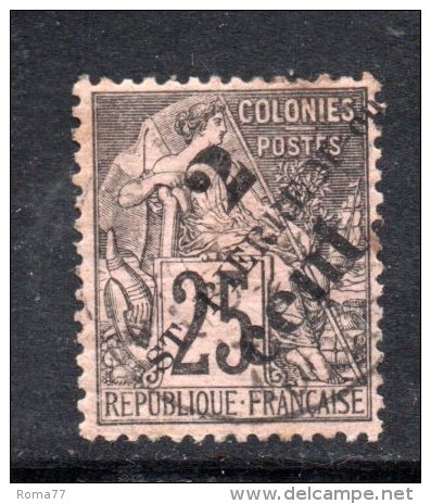 GF1105c - ST PIERRE ET MIQUELON  , Yvert N. 40 Usata - Usados