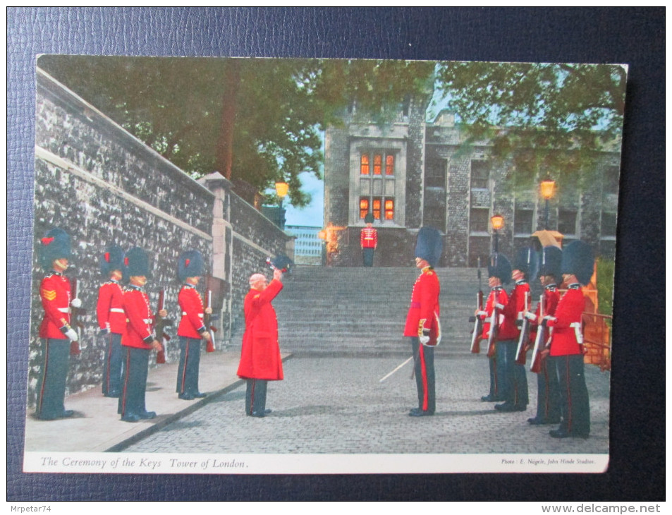 The Ceremony Of The Keys , Tower Of London / England , UK - Inwijdingen