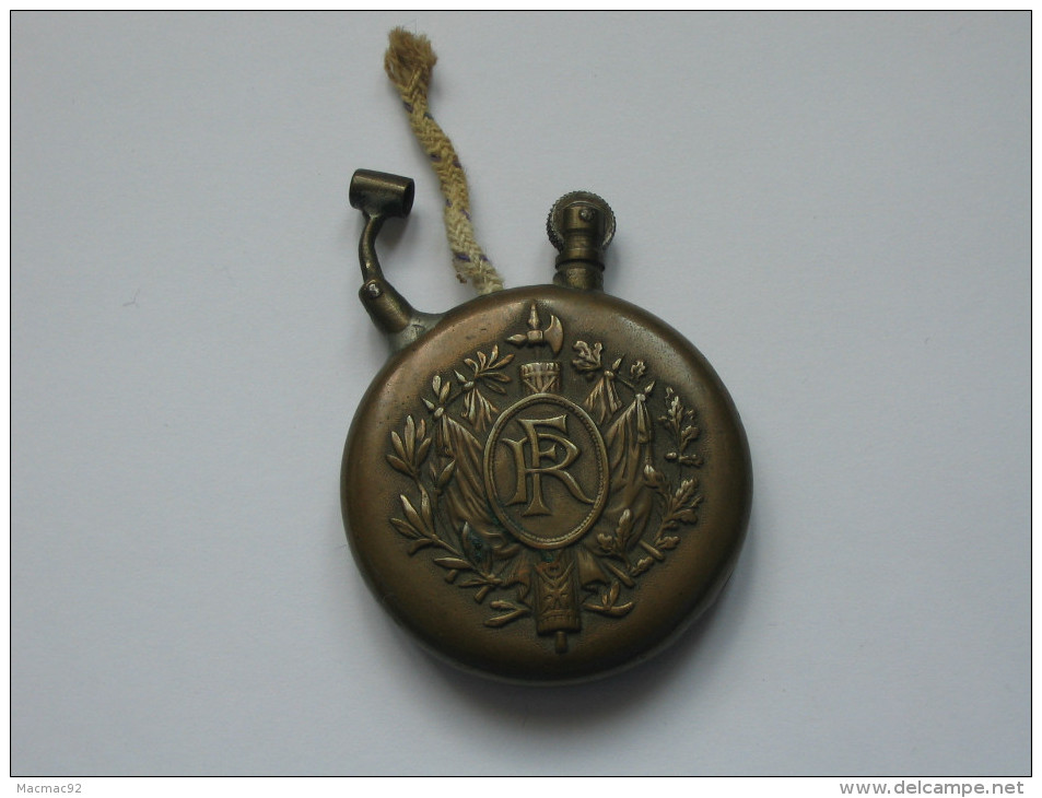 Briquet De Poilu  Très Belle Pièce !!!!!   **** EN ACHAT IMMEDIAT ***** - 1914-18