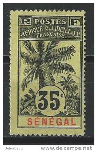 Sénégal Yv. 39, Mi 39 - Oblitérés