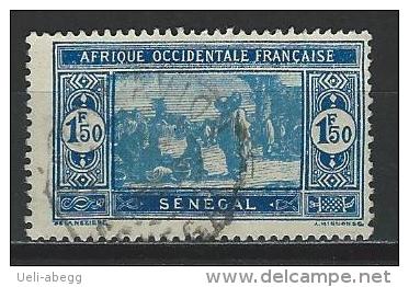 Sénégal Yv. 108, Mi 111 - Oblitérés