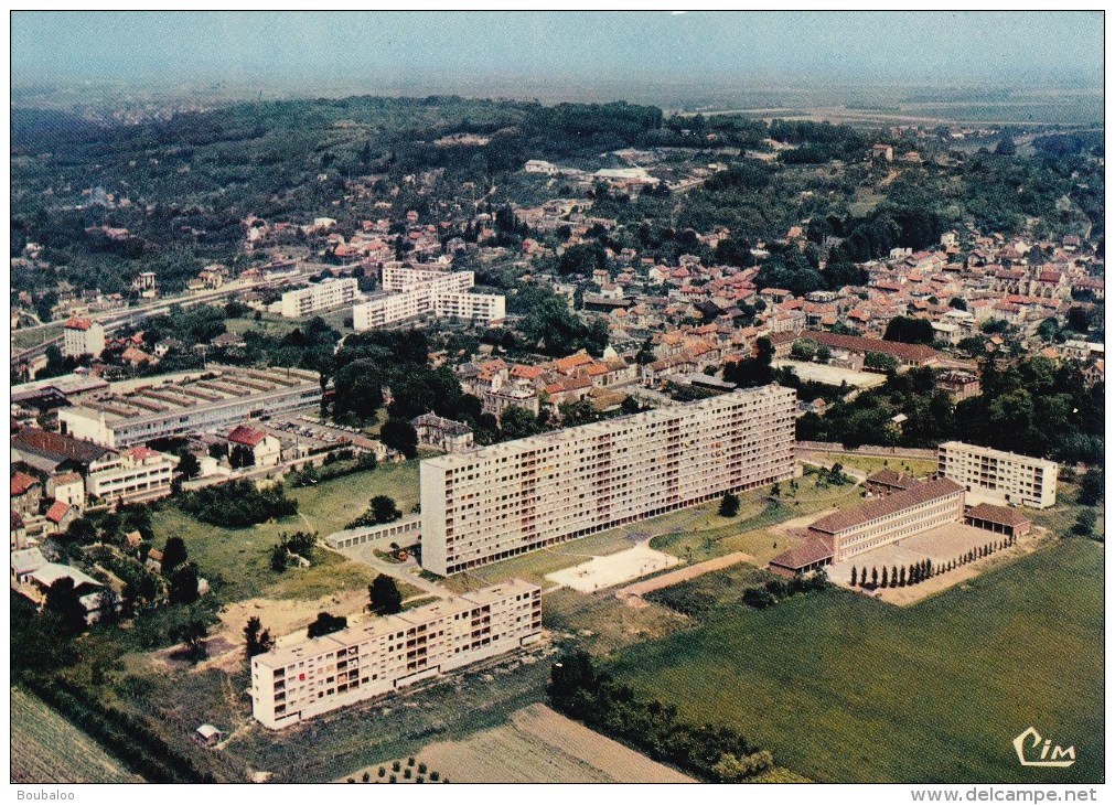 VILLIERS - LA CERISAIE - Villiers Le Bel