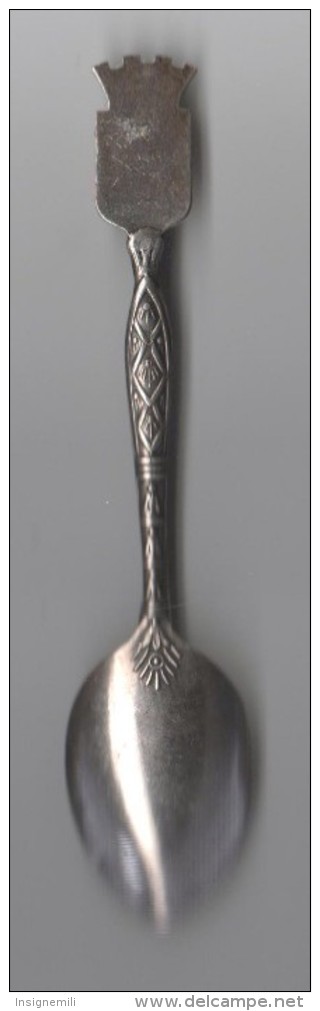 PETITE CUILLERE  AVIGNON   14 Gr - Spoons