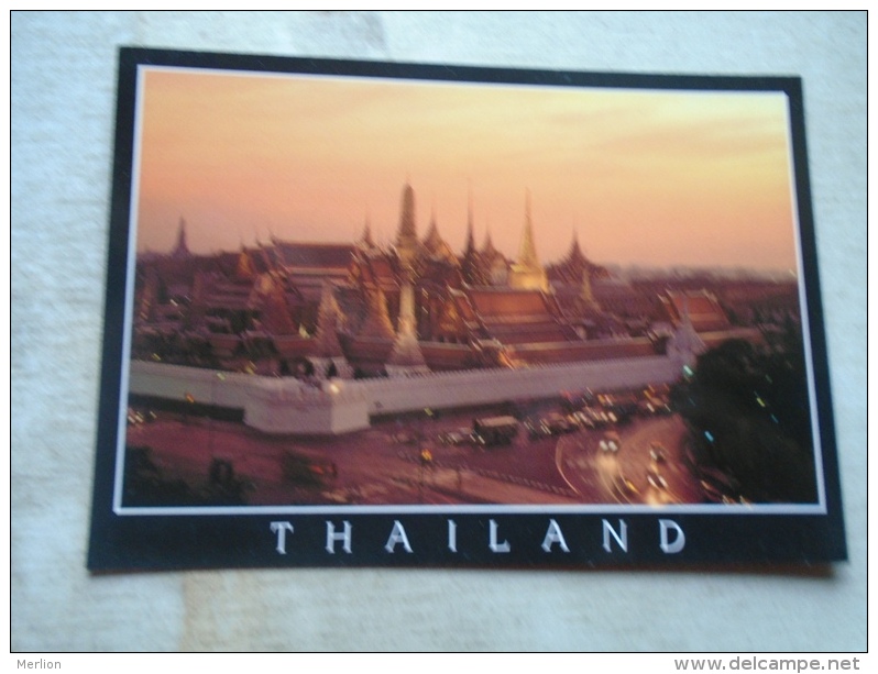 Thailand - Bangkok       D133183 - Tadjikistan
