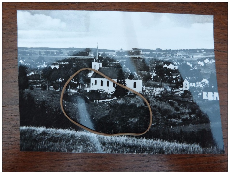 Longlier Neufchateau Panorama & Eglise - Neufchâteau