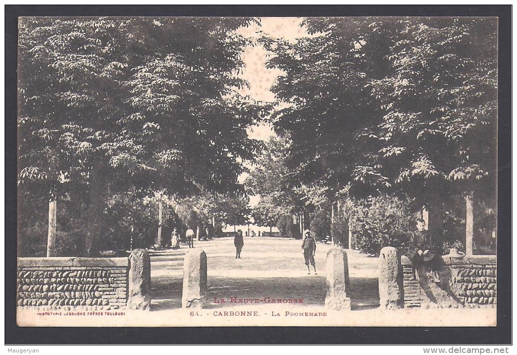 CARBONNE -  La Promenade - Sonstige & Ohne Zuordnung