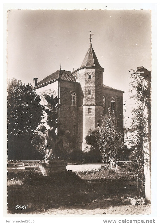 Vosges -88-  Darney - Hotel De Ville Mairie Reconstruit - Darney