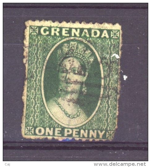 01657  -  Grenade :  Mi  3  (o) - Grenada (...-1974)