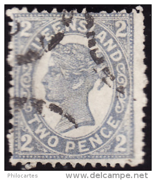 QUEENSLAND  1897-00  -  YT  79  -  Victoria  -  Oblitéré - Used Stamps