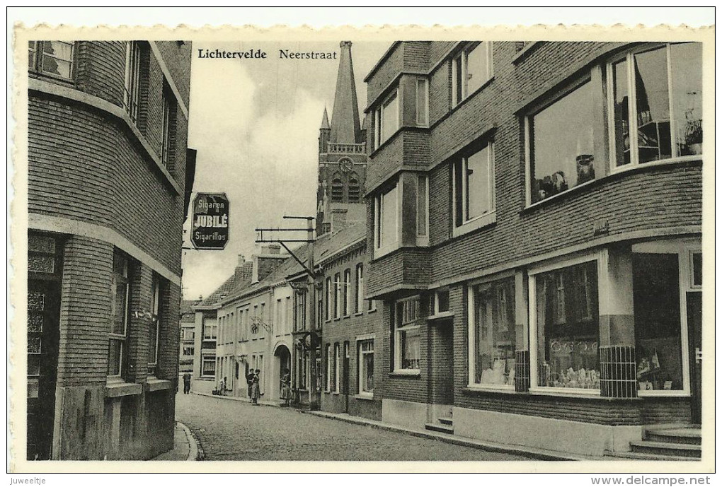 Lichtervelde  Neerstraat    (1152) - Lichtervelde