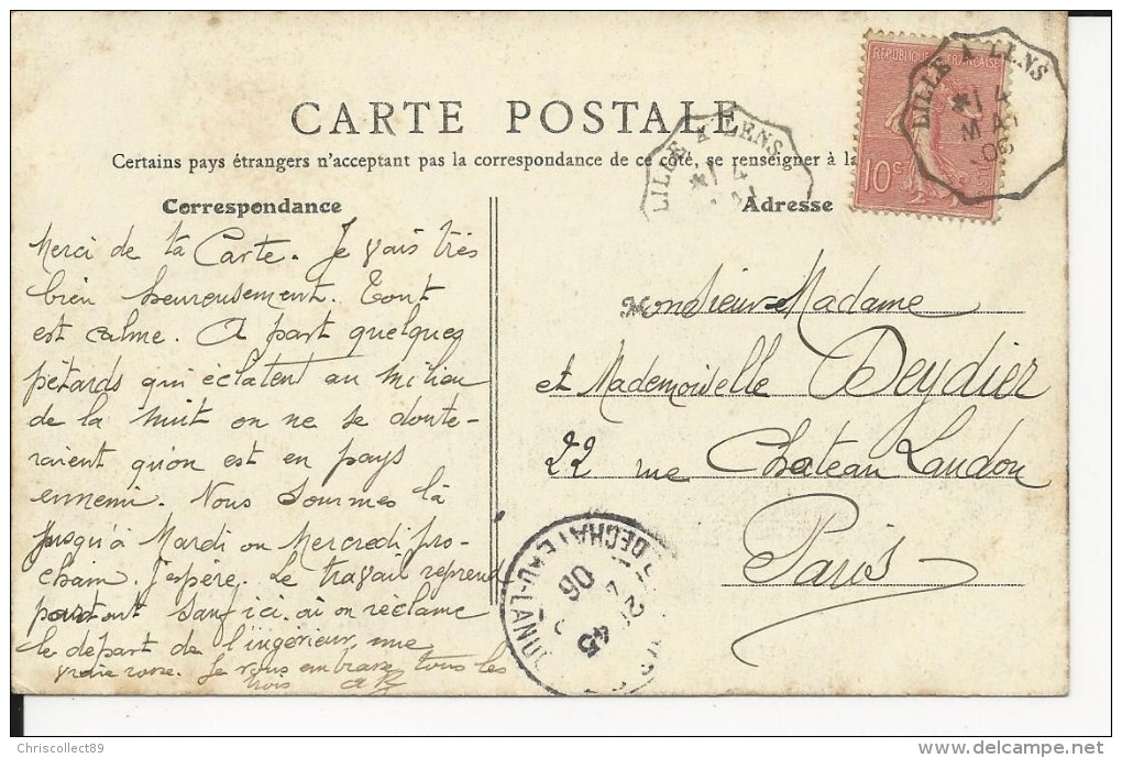 Carte Postale : Harnes  ( P De C ) Fosse N°9 - Harnes