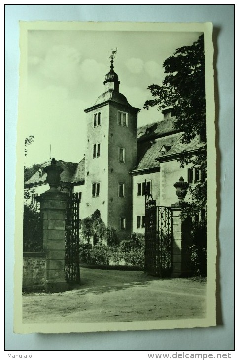 Meschede Im Sauerland - Schloss Laer - Meschede