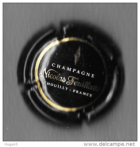 CHAMPAGNE NICOLAS FEUILLATE CHOUILLY - Feuillate