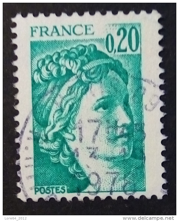 FRANCIA 1978 - 1967 - 1977-1981 Sabine Of Gandon