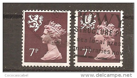 Gran Bretaña/ Great Britain Nº Yvert 846-48 (usado) (o) - Non Classés