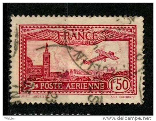 France 1931 Air Mail Issue #C5 - 1927-1959 Used