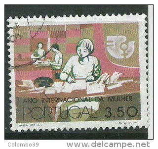 Portogallo 1989 Usato - Mi.1773 - Used Stamps