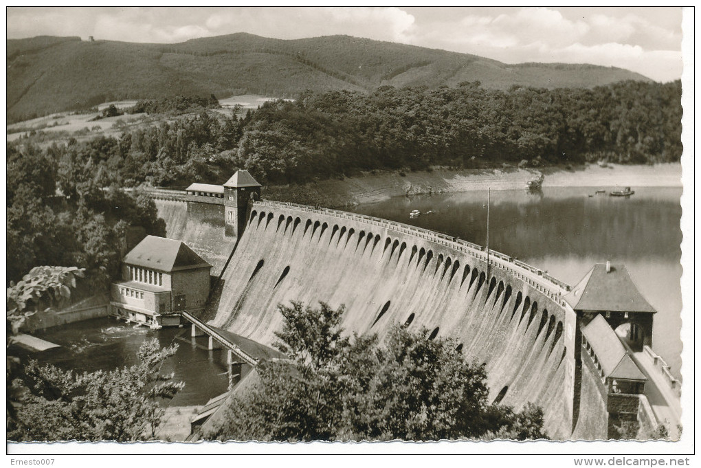 Deutschland, CP/PK, Edersee/Korbach, Ungebraucht,  Siehe Scan *) - Korbach