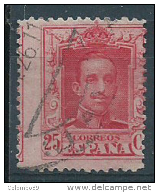 Spagna 1922/30 Usato - Mi.289 - Usati