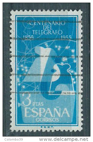 Spagna 1955 Usato - Mi.1067 - Usati