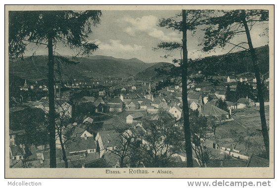 67 ROTHAU / Vue Extérieure / - Rothau