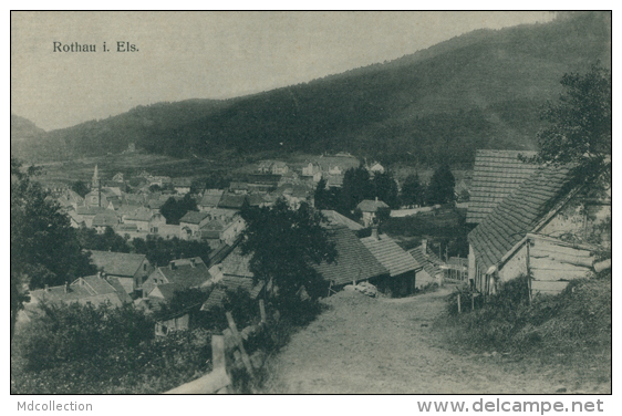 67 ROTHAU / Vue Extérieure / - Rothau