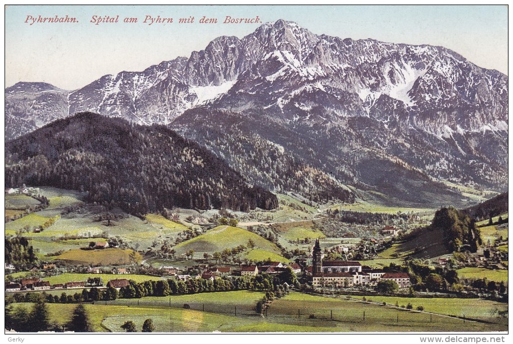 Spital Am Pyhrn - Spital Am Phyrn