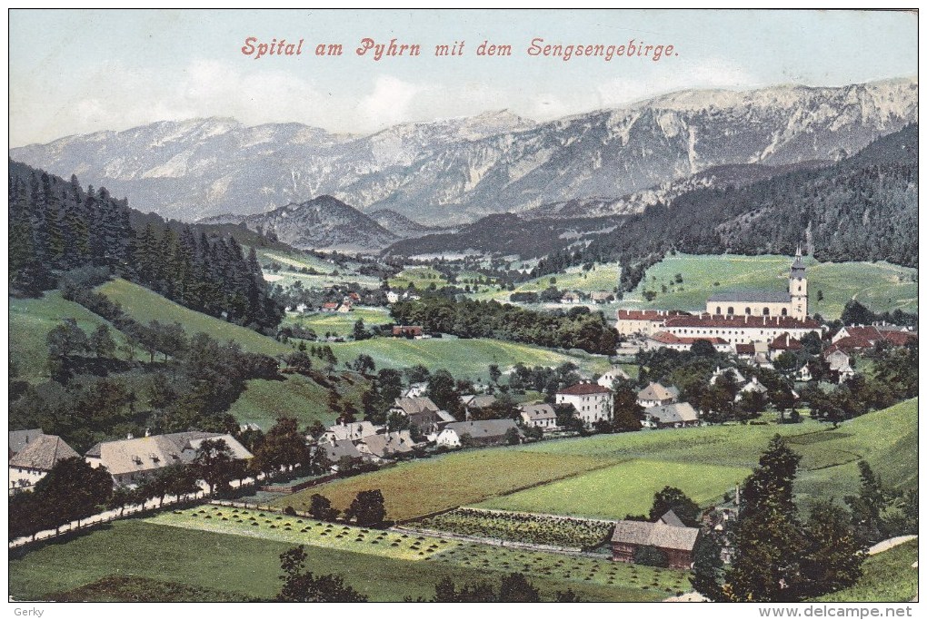 Spital Am Pyhrn - Spital Am Phyrn