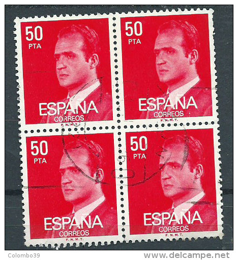 Spagna 1981 Usato - Mi.2513Y Q Fosforo - Usati