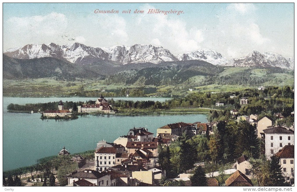 AK - Gmunden - Gmunden