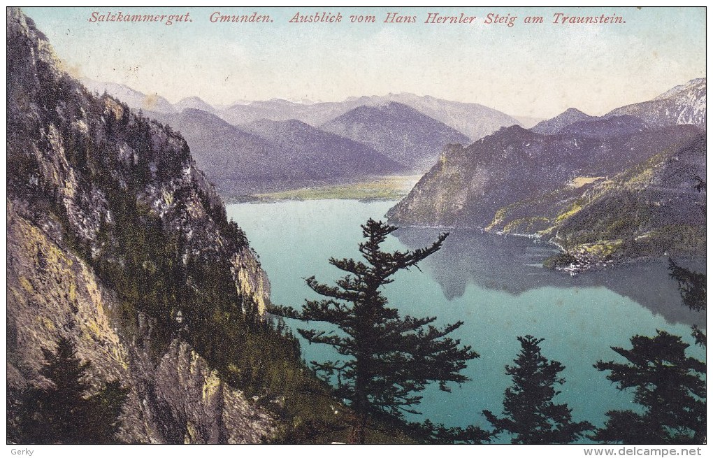 AK - Gmunden - Gmunden