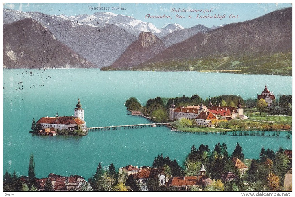 AK - Gmunden - Gmunden