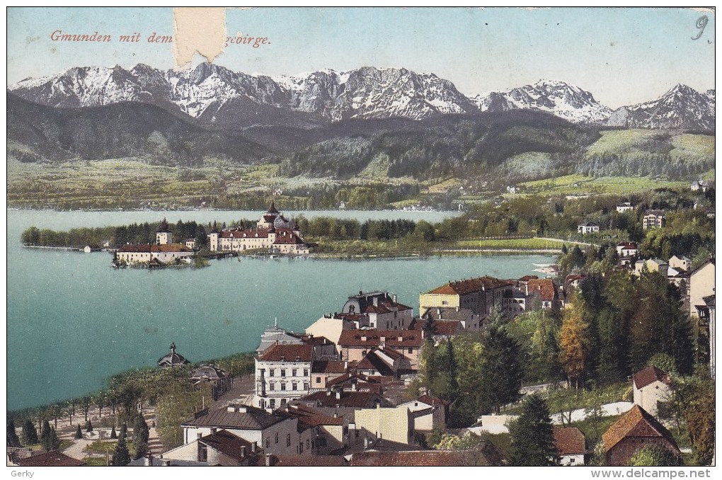 AK - Gmunden - Gmunden