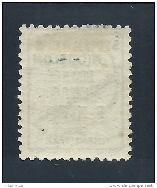 ST PIERRE ET MIQUELON - Taxe - France Libre N° Yvert 62 Neuf Avec Trace - Rare - Lot P11008 - Timbres-taxe