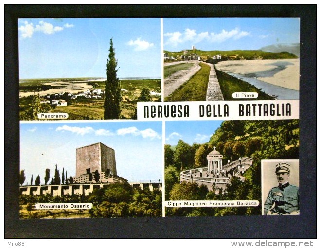 VENETO -TREVISO -NERVESA DELLA BATTAGLIA -F.G. - Treviso