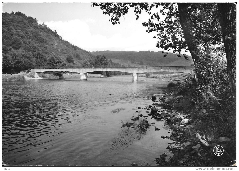 RENDEUX - HAUT - Huize "Vakantiegenot" - Pont Rendeux-Bas - Rendeux