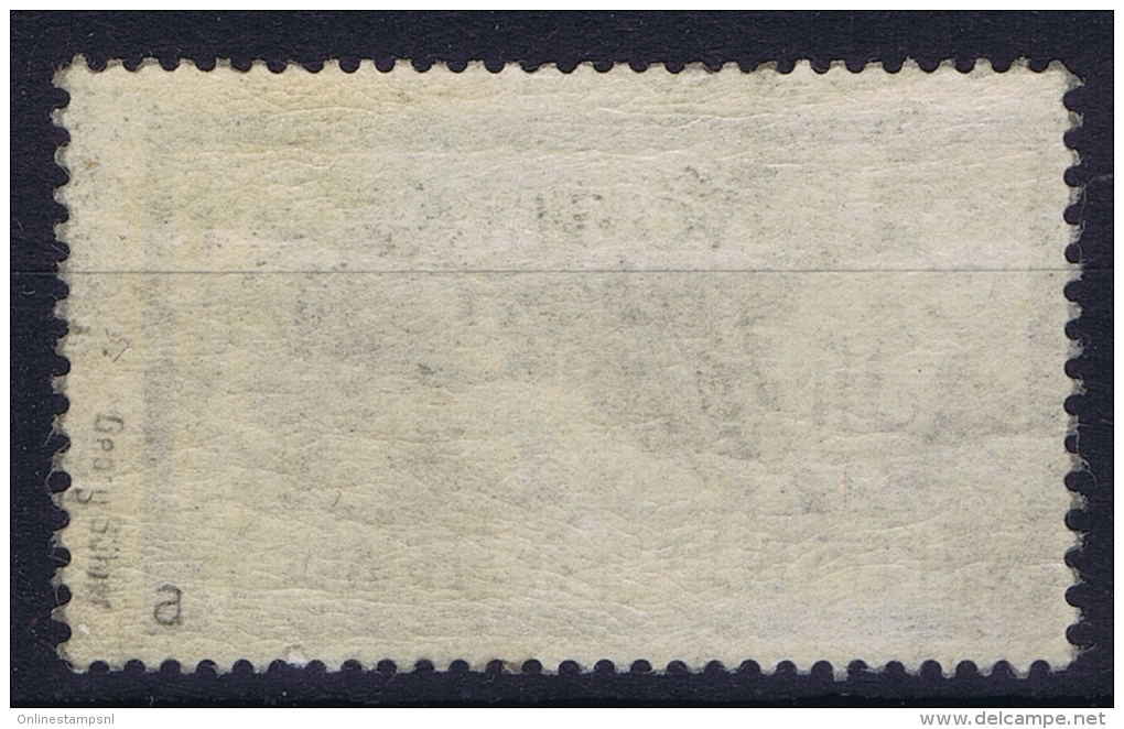 FRANCE: Yvert Nr 123 MH/*, Avec  Charnière , Mit Falz, - Unused Stamps