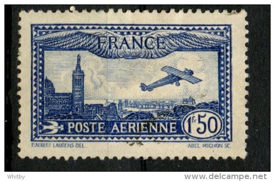 France 1931 1.50f View Of Marseille Issue #c6 - 1927-1959 Used