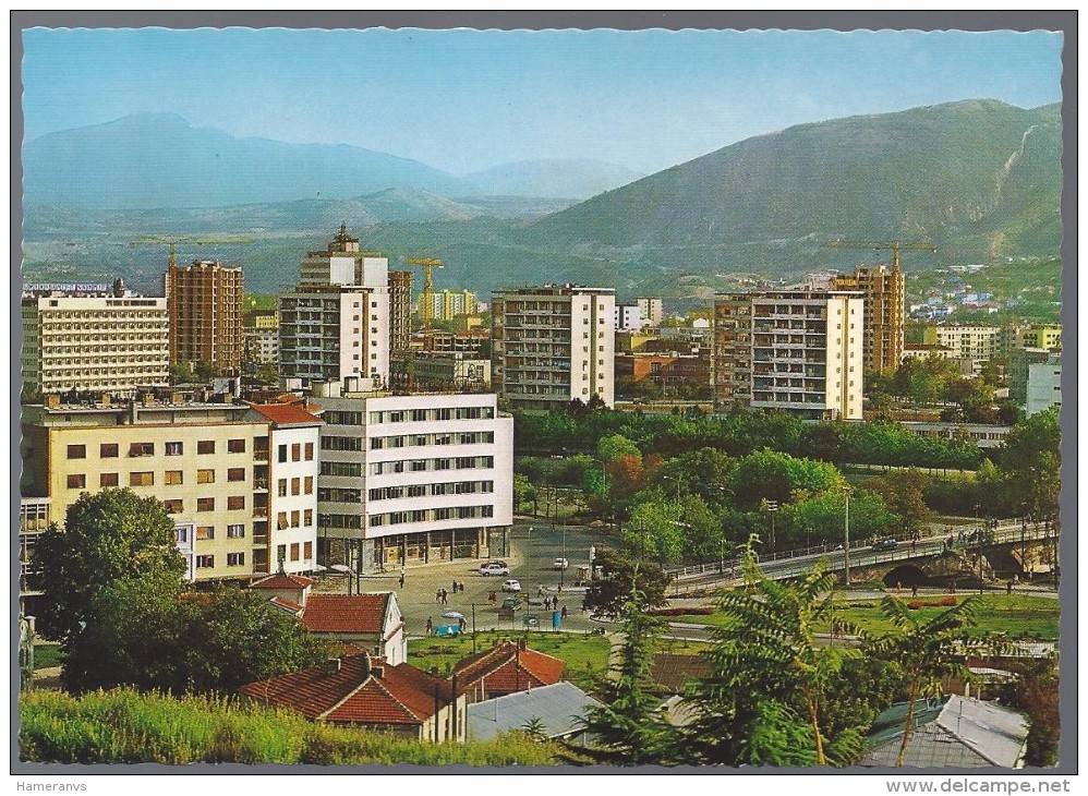 Skopje - H193 - Macedonia Del Nord