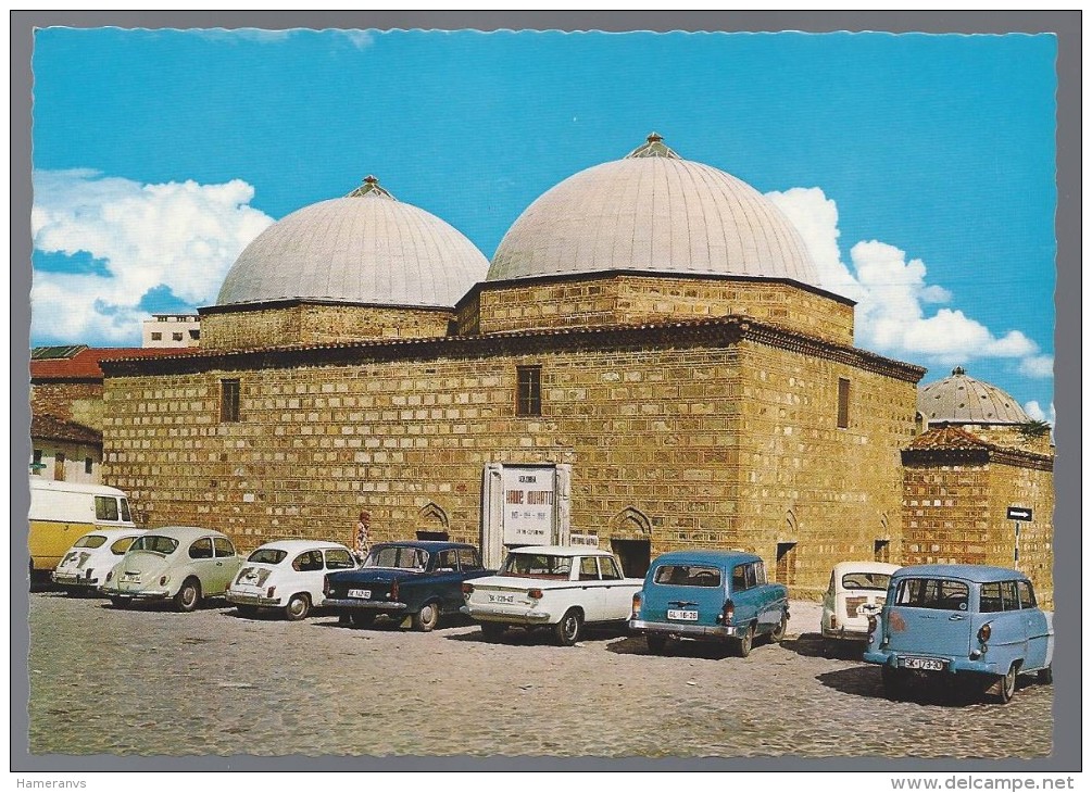 Skopje - Auto -  H1578 - Macedonia Del Nord