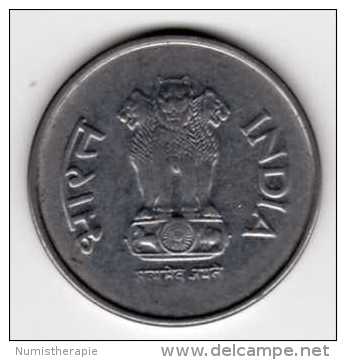Inde : 1 Rupee 1997 (Frappée Par Monnaie De Mexique) - Inde